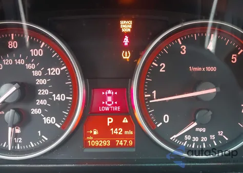 2011 BMW 328I xDrive from USA, damaged, VIN WBAPK5C56BF125532